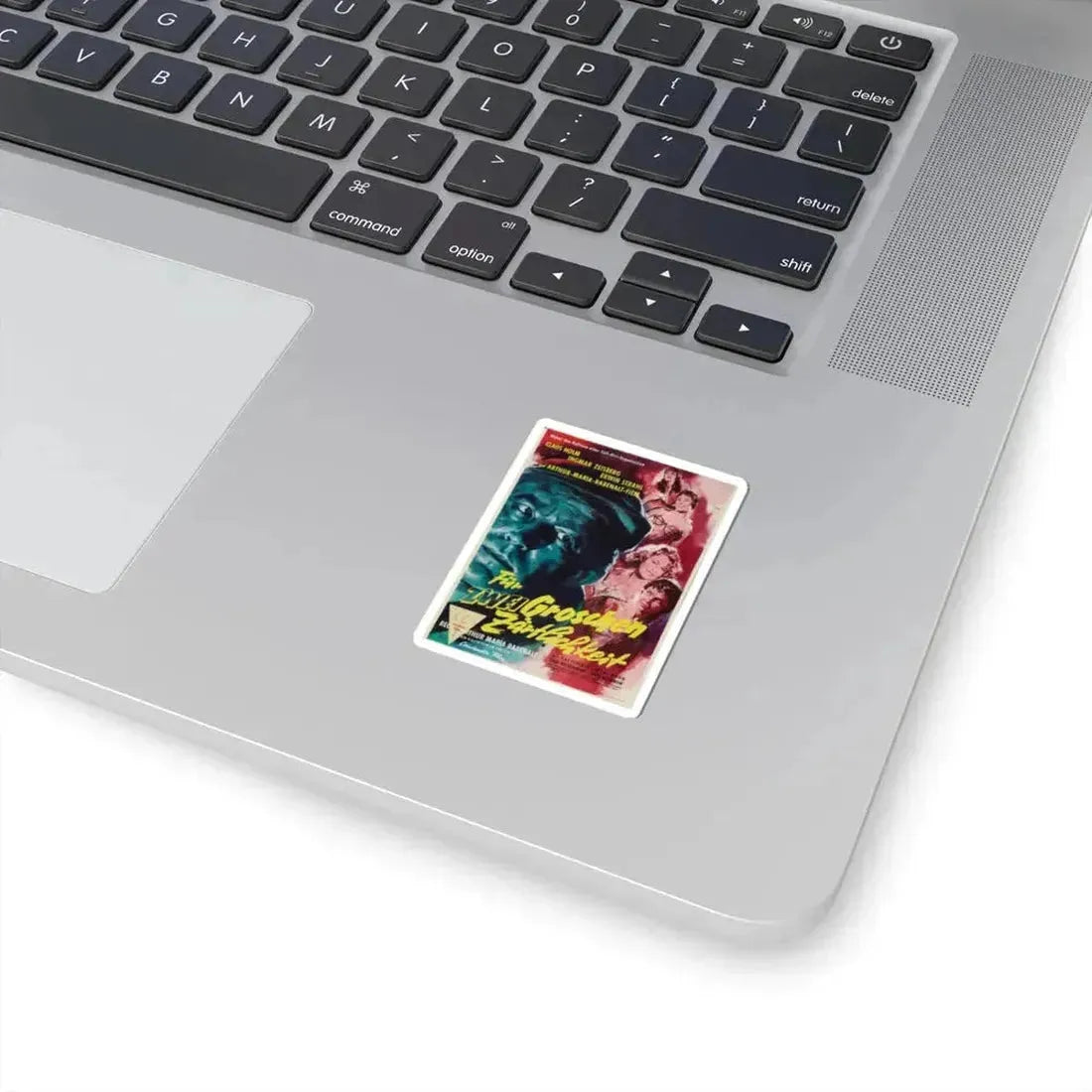 CALL GIRLS 1957 Movie Poster - STICKER Vinyl Kiss-Cut Decal - The Sticker Space