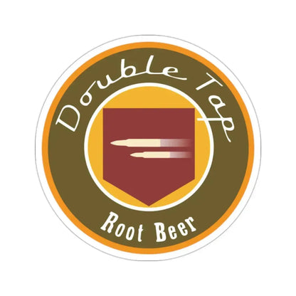 Call of Duty Double Tap Root Beer Zombie Perk COD STICKER Vinyl Die-Cut Decal 2 Inch - The Sticker Space