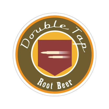 Call of Duty Double Tap Root Beer Zombie Perk COD STICKER Vinyl Die-Cut Decal 3 Inch - The Sticker Space