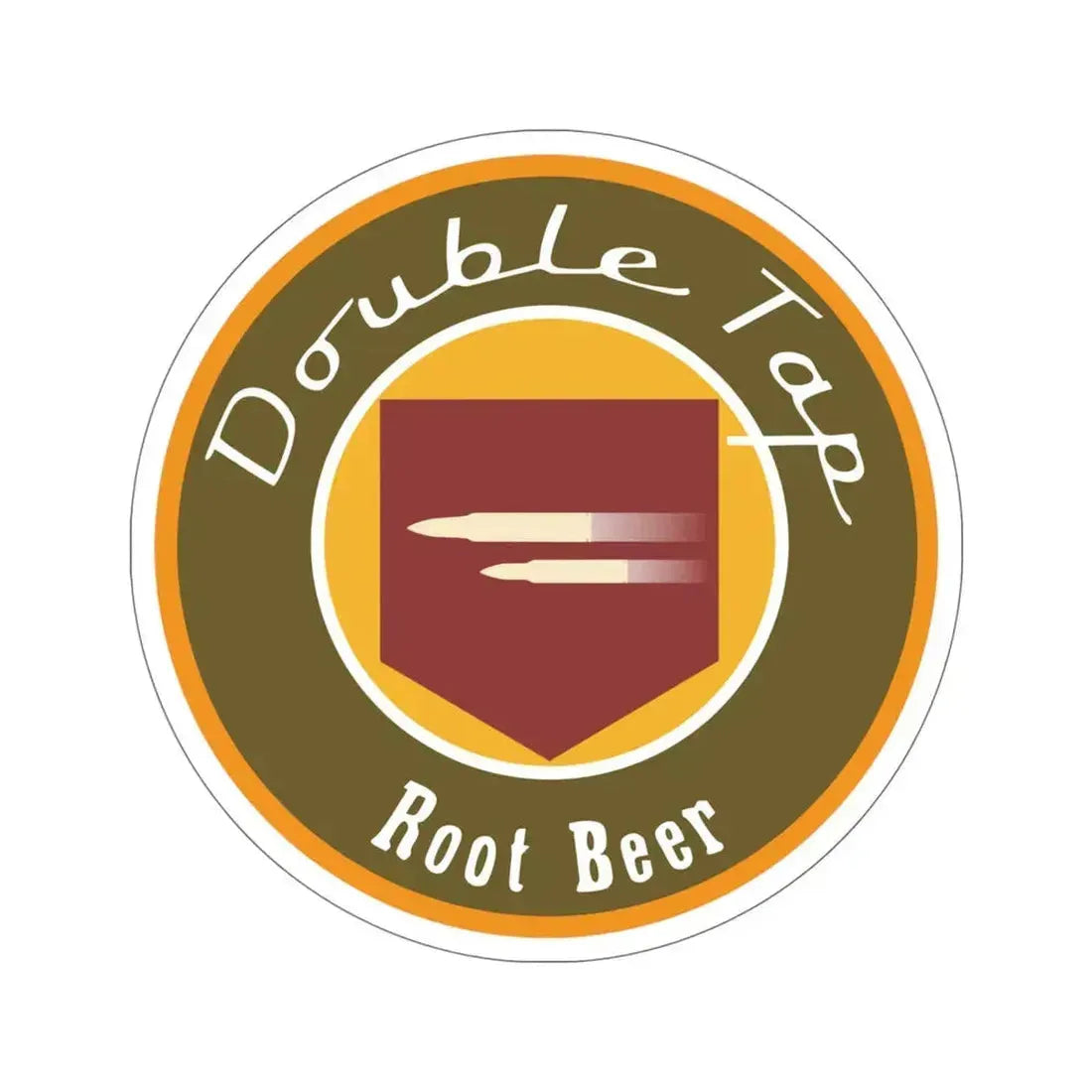 Call of Duty Double Tap Root Beer Zombie Perk COD STICKER Vinyl Die-Cut Decal 6 Inch - The Sticker Space