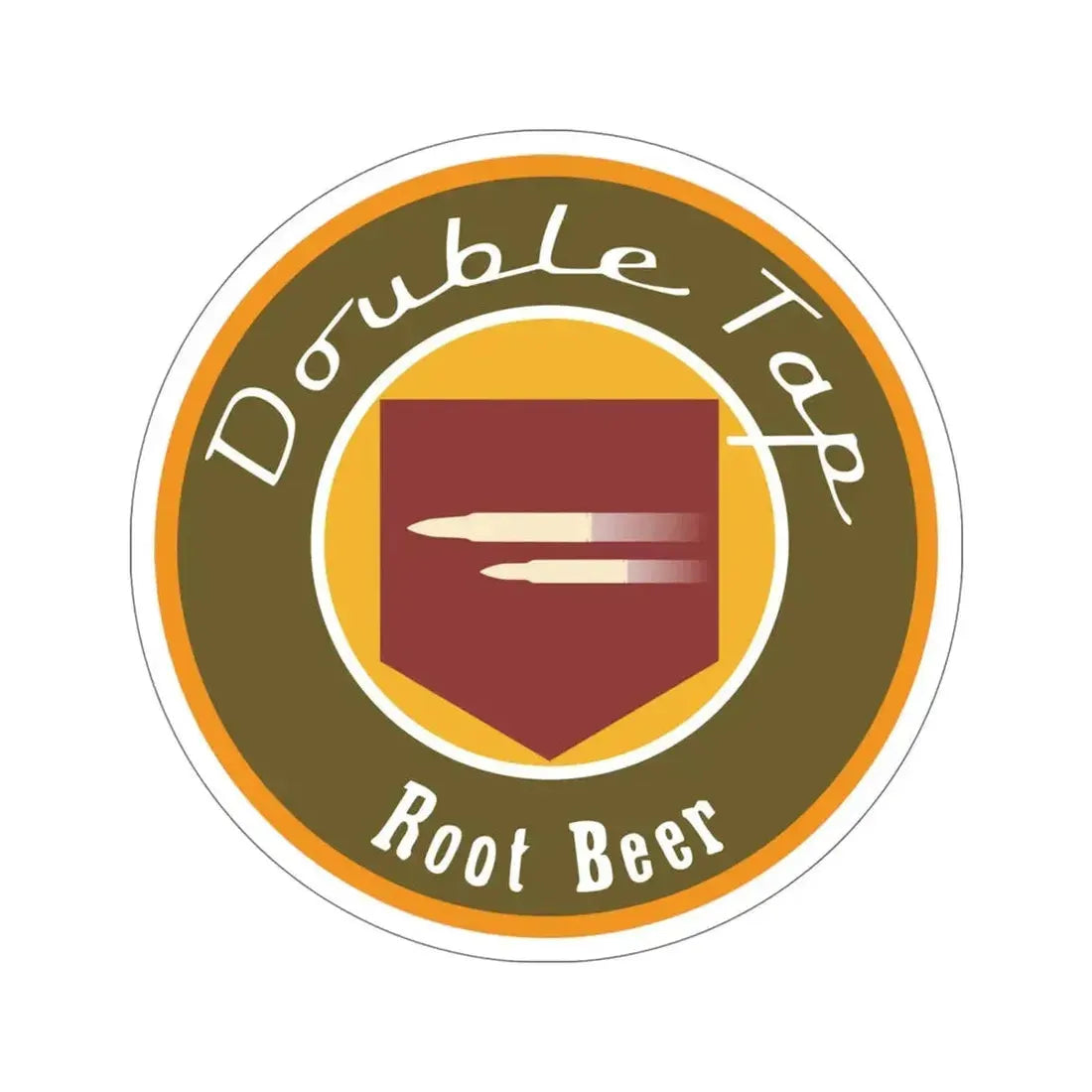 Call of Duty Double Tap Root Beer Zombie Perk COD STICKER Vinyl Die-Cut Decal - The Sticker Space