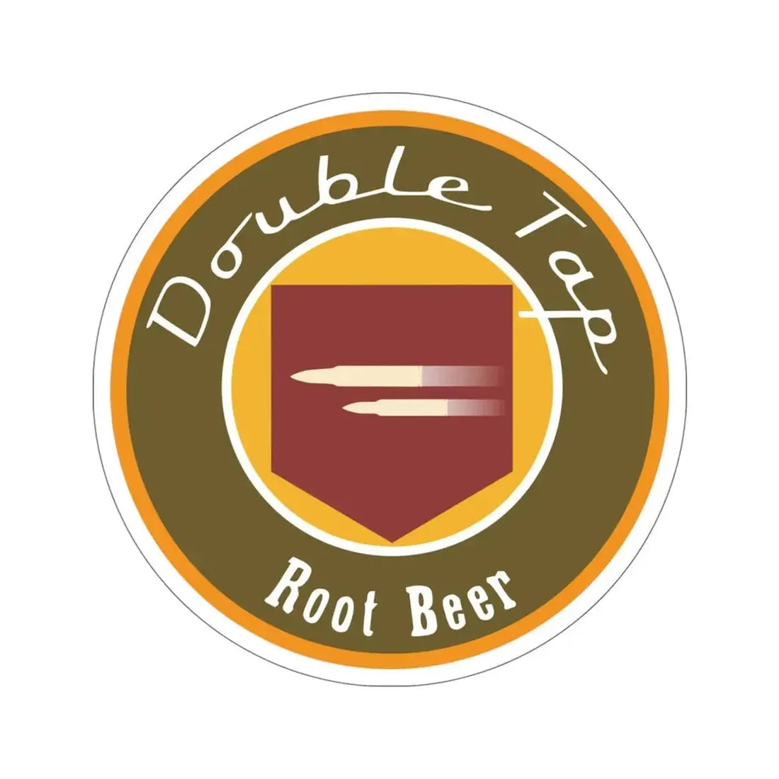 Call of Duty Double Tap Root Beer Zombie Perk COD STICKER Vinyl Die-Cut Decal - The Sticker Space