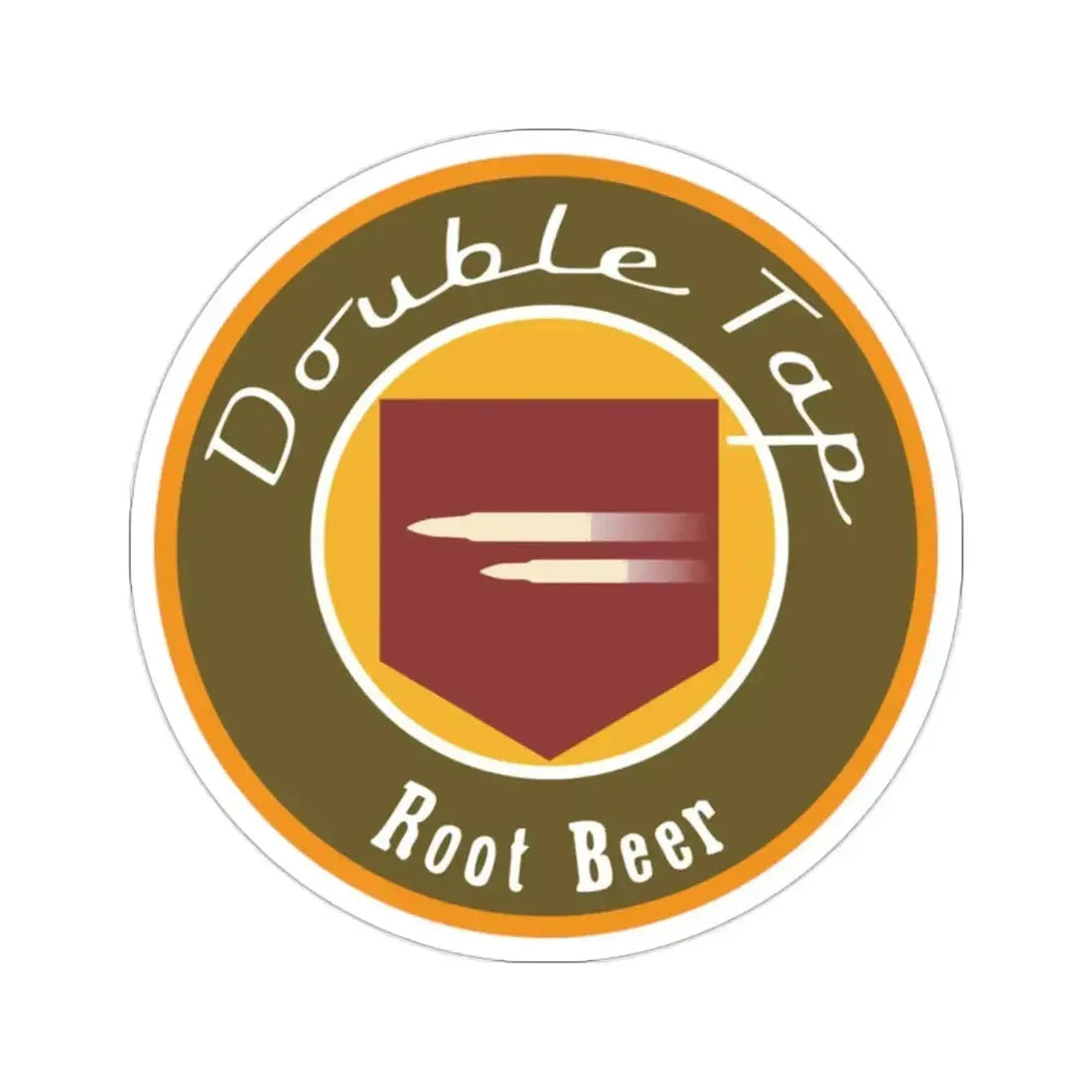 Call of Duty Double Tap Root Beer Zombie Perk COD STICKER Vinyl Die-Cut Decal - The Sticker Space