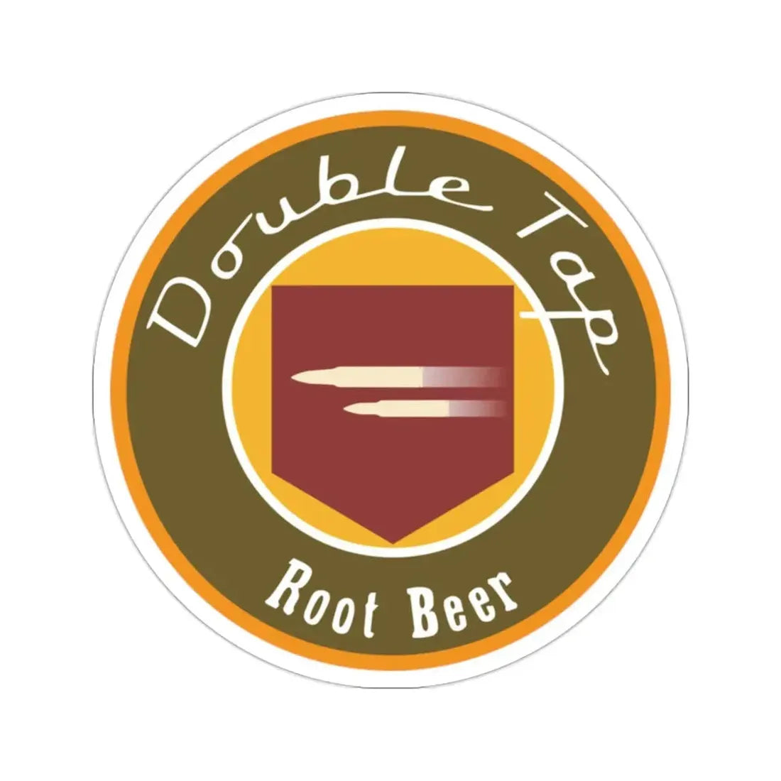 Call of Duty Double Tap Root Beer Zombie Perk COD STICKER Vinyl Die-Cut Decal - The Sticker Space