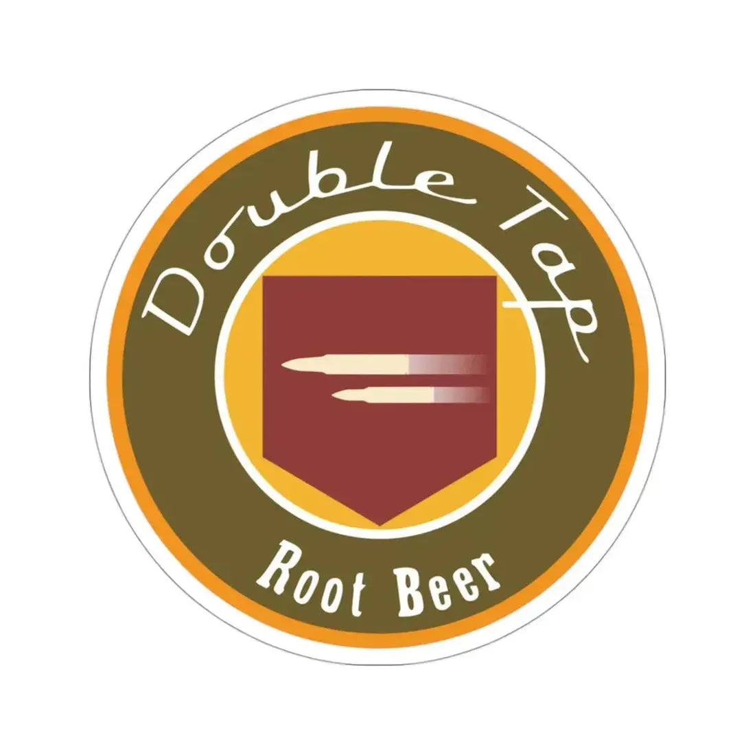 Call of Duty Double Tap Root Beer Zombie Perk COD STICKER Vinyl Die-Cut Decal - The Sticker Space