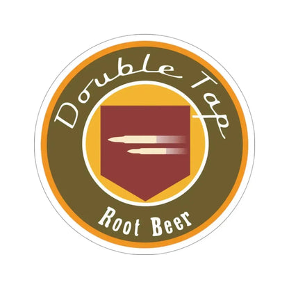 Call of Duty Double Tap Root Beer Zombie Perk COD STICKER Vinyl Die-Cut Decal - The Sticker Space