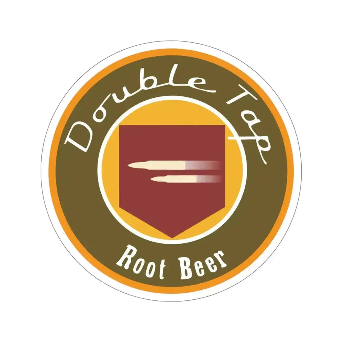 Call of Duty Double Tap Root Beer Zombie Perk COD STICKER Vinyl Die-Cut Decal - The Sticker Space