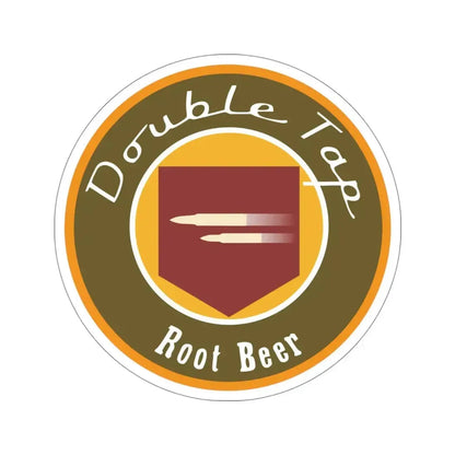 Call of Duty Double Tap Root Beer Zombie Perk COD STICKER Vinyl Die-Cut Decal - The Sticker Space
