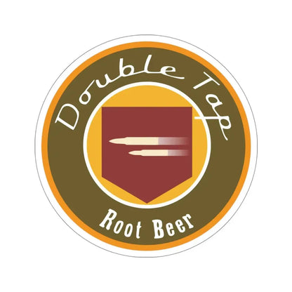 Call of Duty Double Tap Root Beer Zombie Perk COD STICKER Vinyl Die-Cut Decal - The Sticker Space