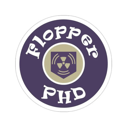 Call of Duty Flopper PHD Zombie Perk COD STICKER Vinyl Die-Cut Decal - The Sticker Space