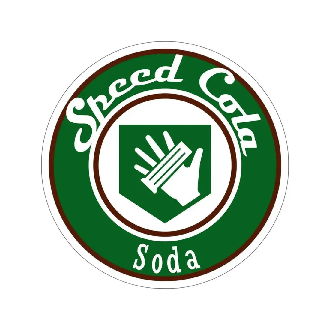 Call of Duty Speed Cola Soda Zombie Perk COD STICKER Vinyl Die-Cut Decal - The Sticker Space