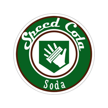 Call of Duty Speed Cola Soda Zombie Perk COD STICKER Vinyl Die-Cut Decal - The Sticker Space