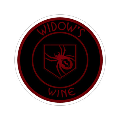 Call of Duty Widows Wine Zombie Perk COD STICKER Vinyl Die-Cut Decal-3 Inch-The Sticker Space