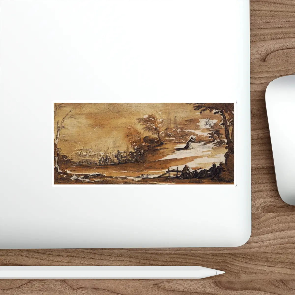 SKU:27919300554579343934 Sticker types:White Shape:Die-Cut Sizes:6" × 6"