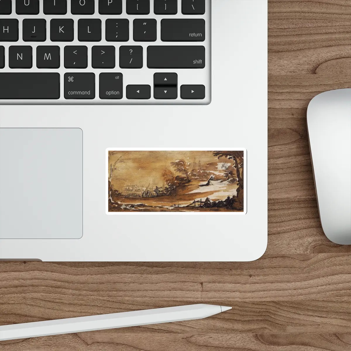 SKU:35568087530925073713 Sticker types:White Shape:Die-Cut Sizes:4" × 4"