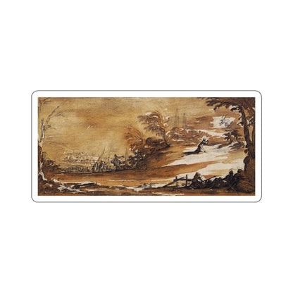SKU:81014420053196417446 Sticker types:White Shape:Die-Cut Sizes:3" × 3"