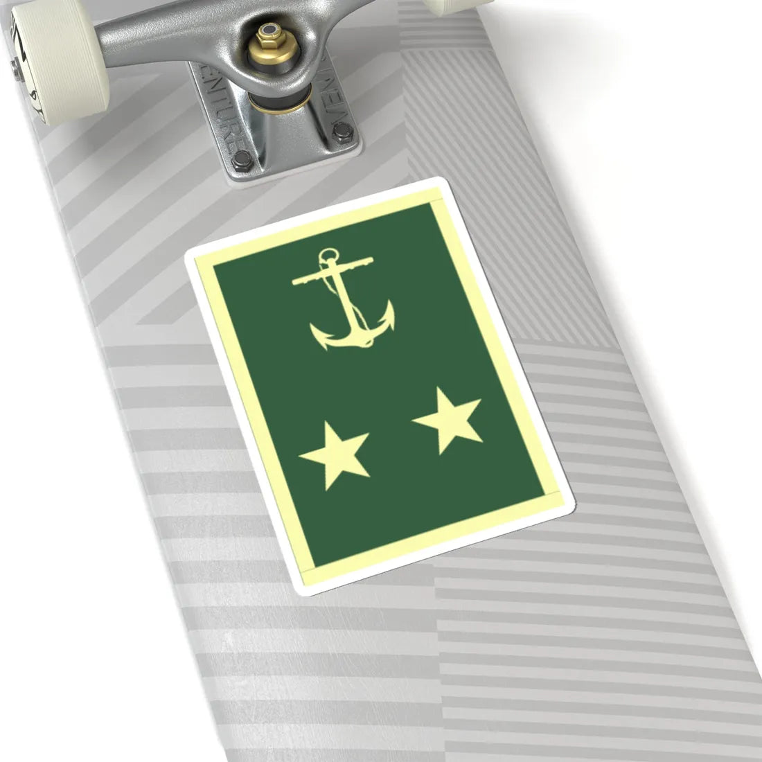 CAlmteAB Faena (Bolivia) (Military Rank) STICKER Vinyl Kiss-Cut Decal - The Sticker Space