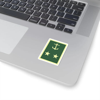 CAlmteAB Faena (Bolivia) (Military Rank) STICKER Vinyl Kiss-Cut Decal - The Sticker Space