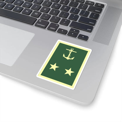 CAlmteAB Faena (Bolivia) (Military Rank) STICKER Vinyl Kiss-Cut Decal - The Sticker Space