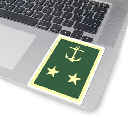 CAlmteAB Faena (Bolivia) (Military Rank) STICKER Vinyl Kiss-Cut Decal - The Sticker Space