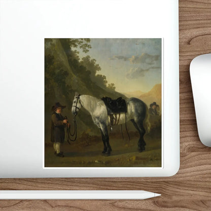 SKU:21010425313434354549 Sticker types:White Shape:Die-Cut Sizes:6" × 6"
