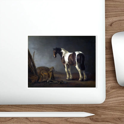 SKU:19367814756318406571 Sticker types:White Shape:Die-Cut Sizes:5" × 5"