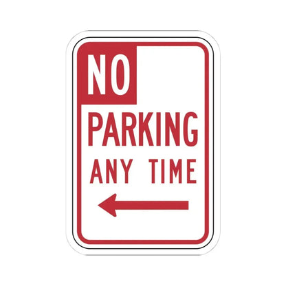 Caltrans R28 (California) (Road Sign) STICKER Vinyl Kiss-Cut Decal 4 Inch White - The Sticker Space