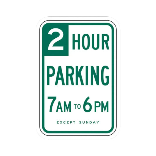 CALTRANS R32 (California) (Road Sign) STICKER Vinyl Kiss-Cut Decal 2 Inch White - The Sticker Space