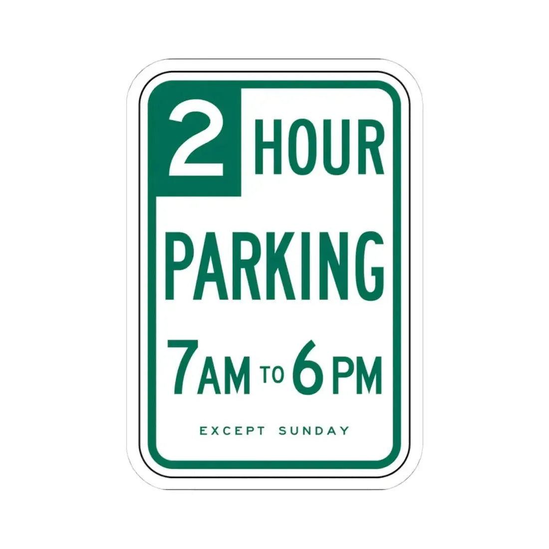 CALTRANS R32 (California) (Road Sign) STICKER Vinyl Kiss-Cut Decal 4 Inch White - The Sticker Space