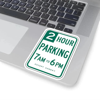 CALTRANS R32 (California) (Road Sign) STICKER Vinyl Kiss-Cut Decal - The Sticker Space