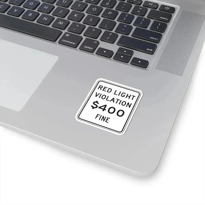 CALTRANS SR58 (California) (Road Sign) STICKER Vinyl Kiss-Cut Decal - The Sticker Space