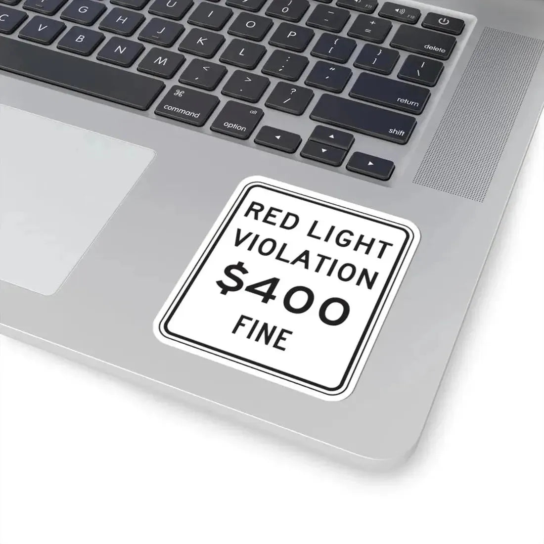 CALTRANS SR58 (California) (Road Sign) STICKER Vinyl Kiss-Cut Decal - The Sticker Space