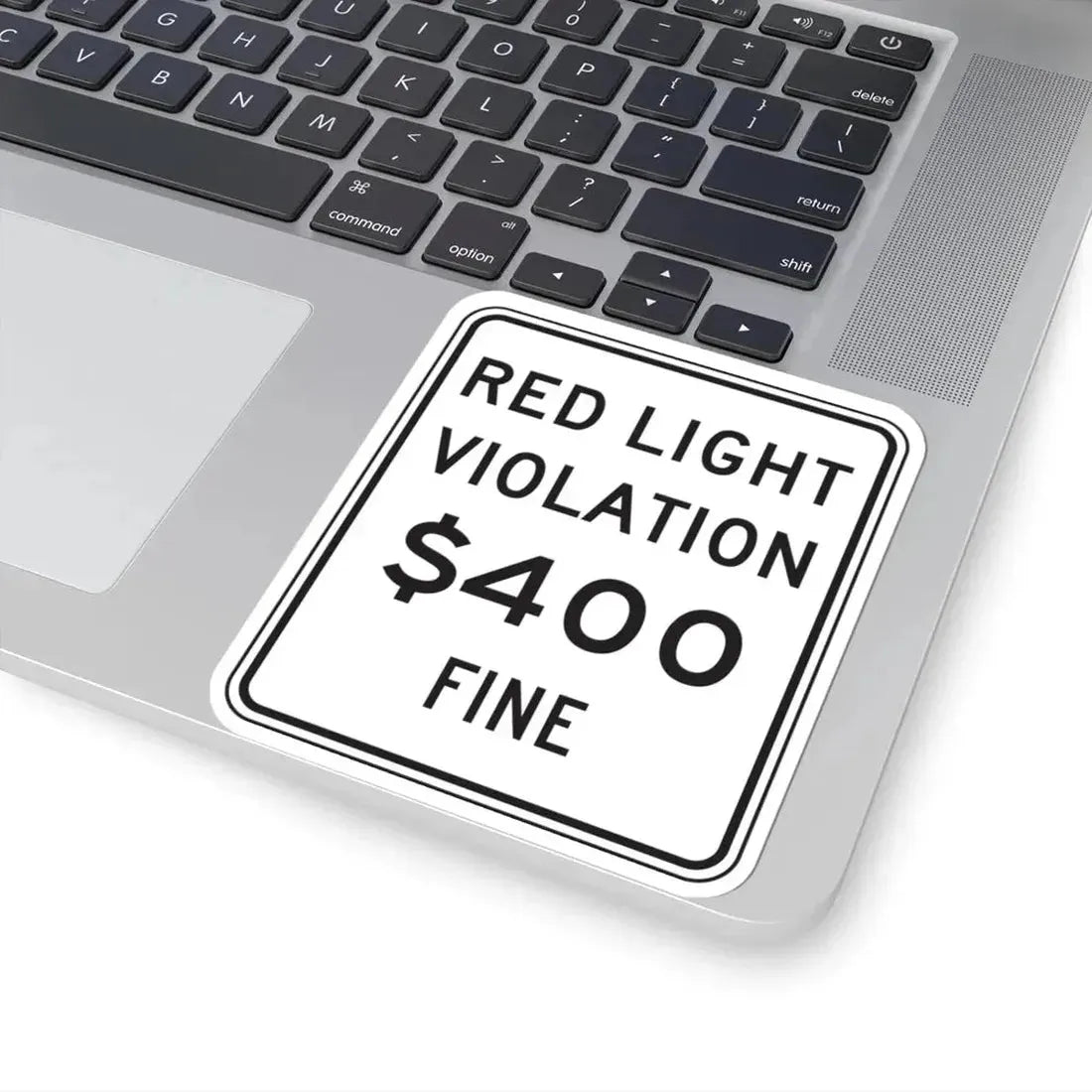 CALTRANS SR58 (California) (Road Sign) STICKER Vinyl Kiss-Cut Decal - The Sticker Space
