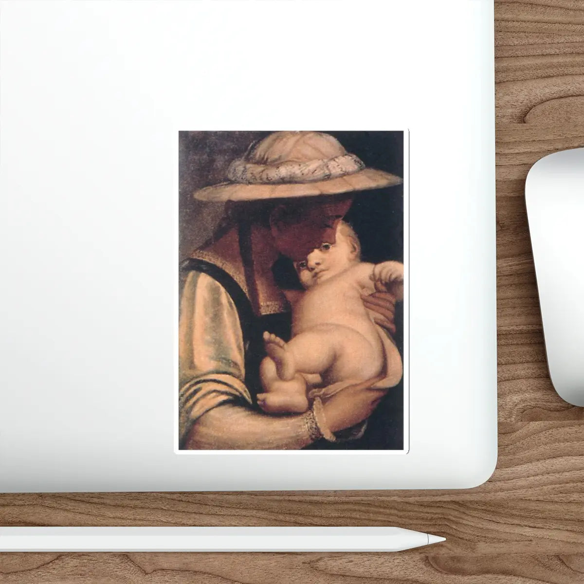 SKU:15839473762479408501 Sticker types:White Shape:Die-Cut Sizes:5" × 5"