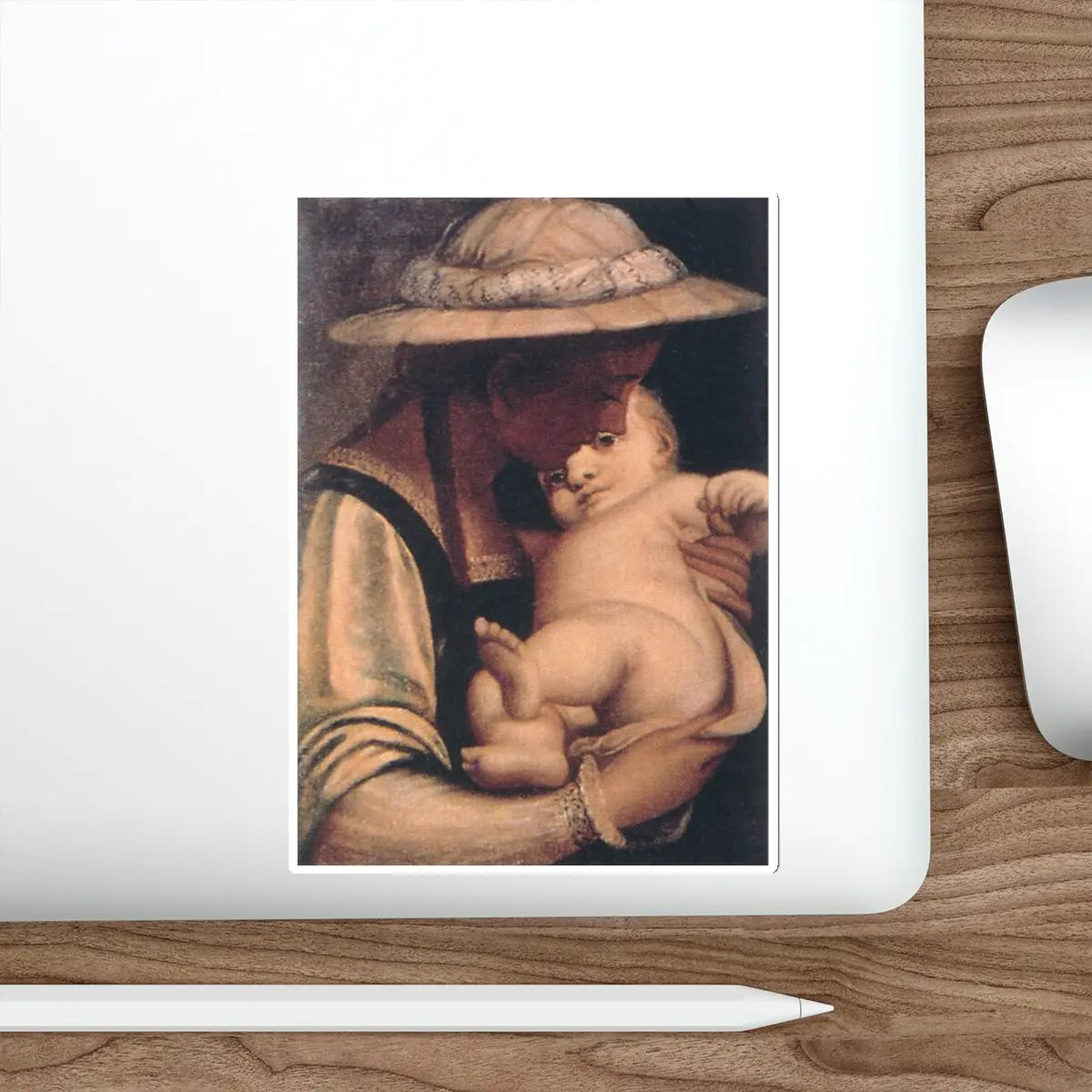 SKU:31905376539276738885 Sticker types:White Shape:Die-Cut Sizes:6" × 6"