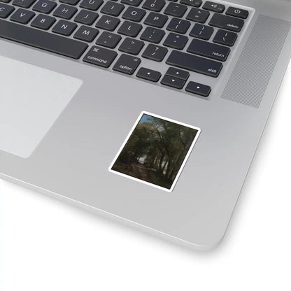SKU:TSS-STICK-CMLCRT-2X2-1N0N0 Sizes:2" × 2" Types:White