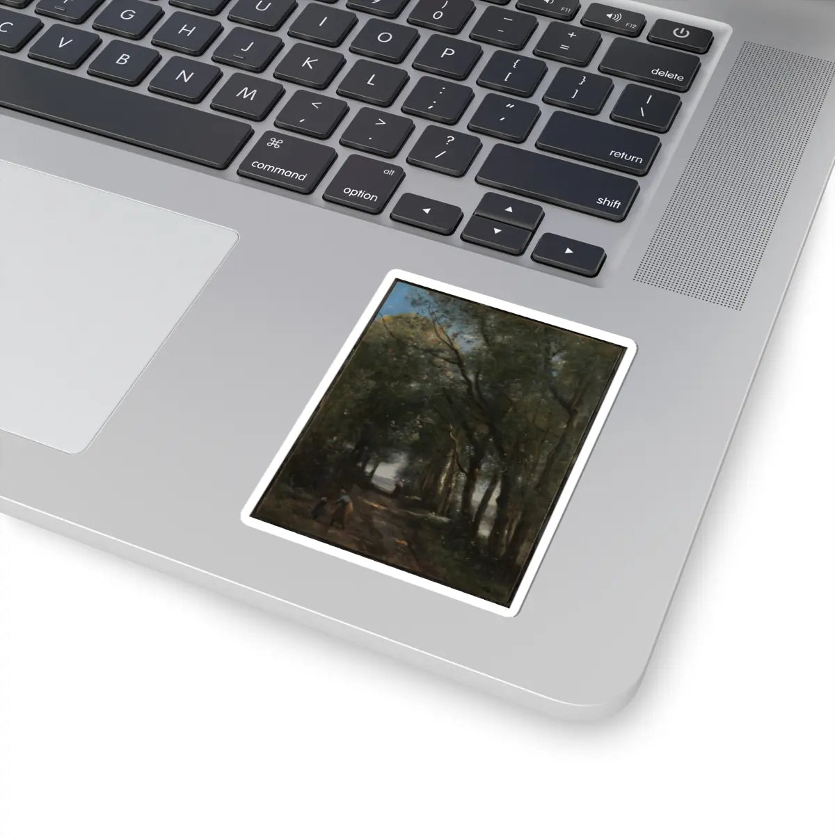 SKU:TSS-STICK-CMLCRT-3X3-1N0N0 Sizes:3" × 3" Types:White