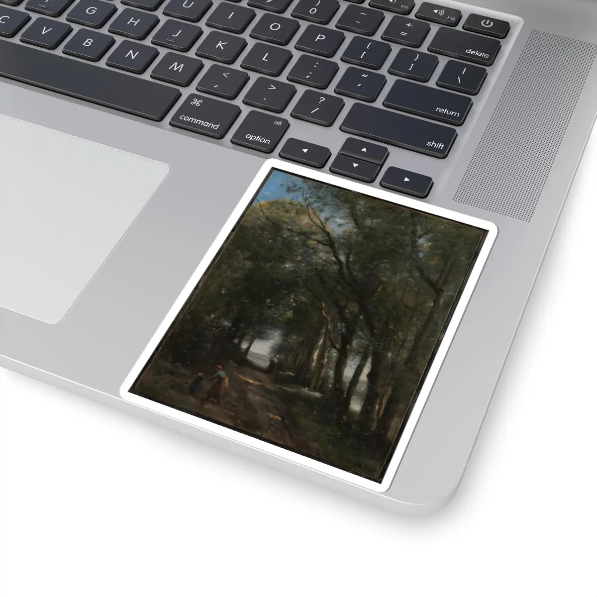 SKU:TSS-STICK-CMLCRT-4X4-1N0N0 Sizes:4" × 4" Types:White