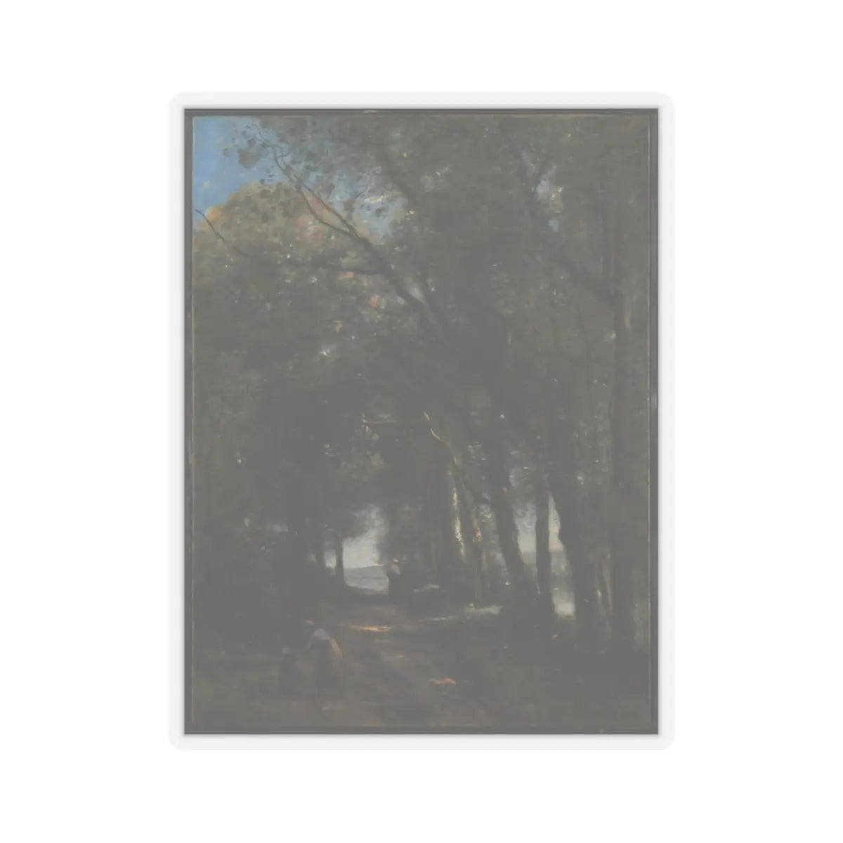 SKU:TSS-STICK-CMLCRT-6X6 Sizes:6" × 6" Types:Transparent
