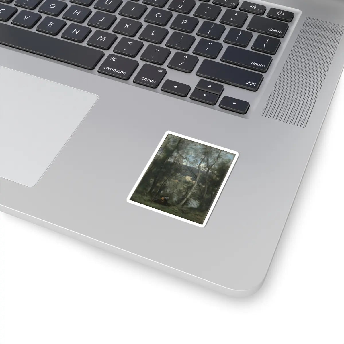 SKU:TSS-STICK-CMLCRT-2X2-4 Sizes:2" × 2" Types:White