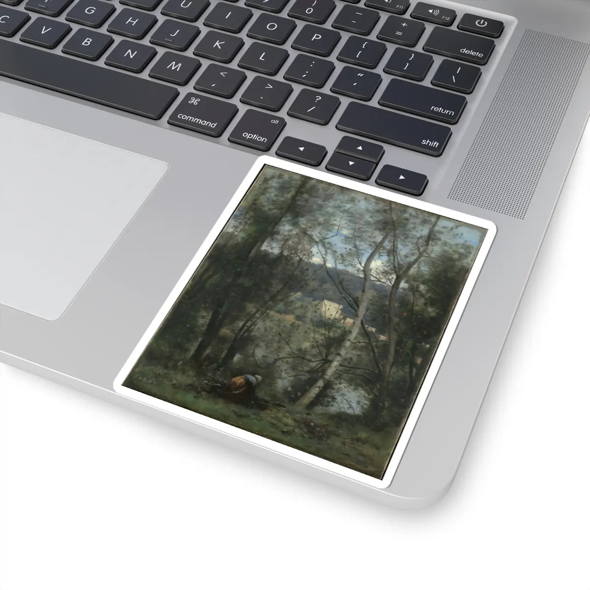 SKU:TSS-STICK-CMLCRT-4X4-4 Sizes:4" × 4" Types:White