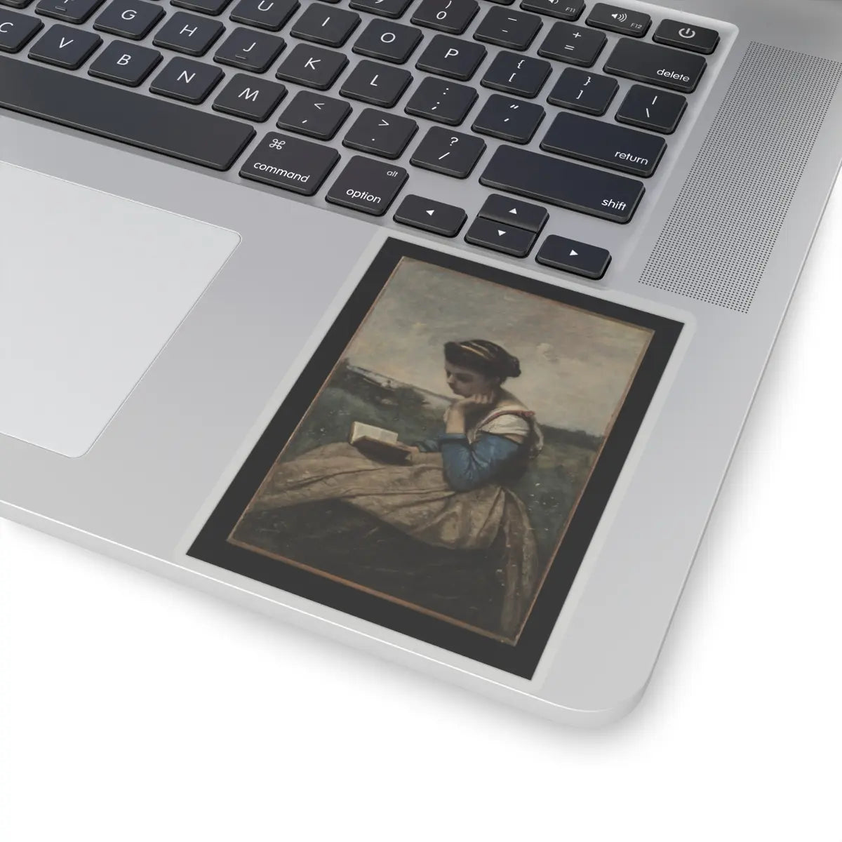 SKU:TSS-STICK-CMLCRT-4X4-1N0N4 Sizes:4" × 4" Types:Transparent