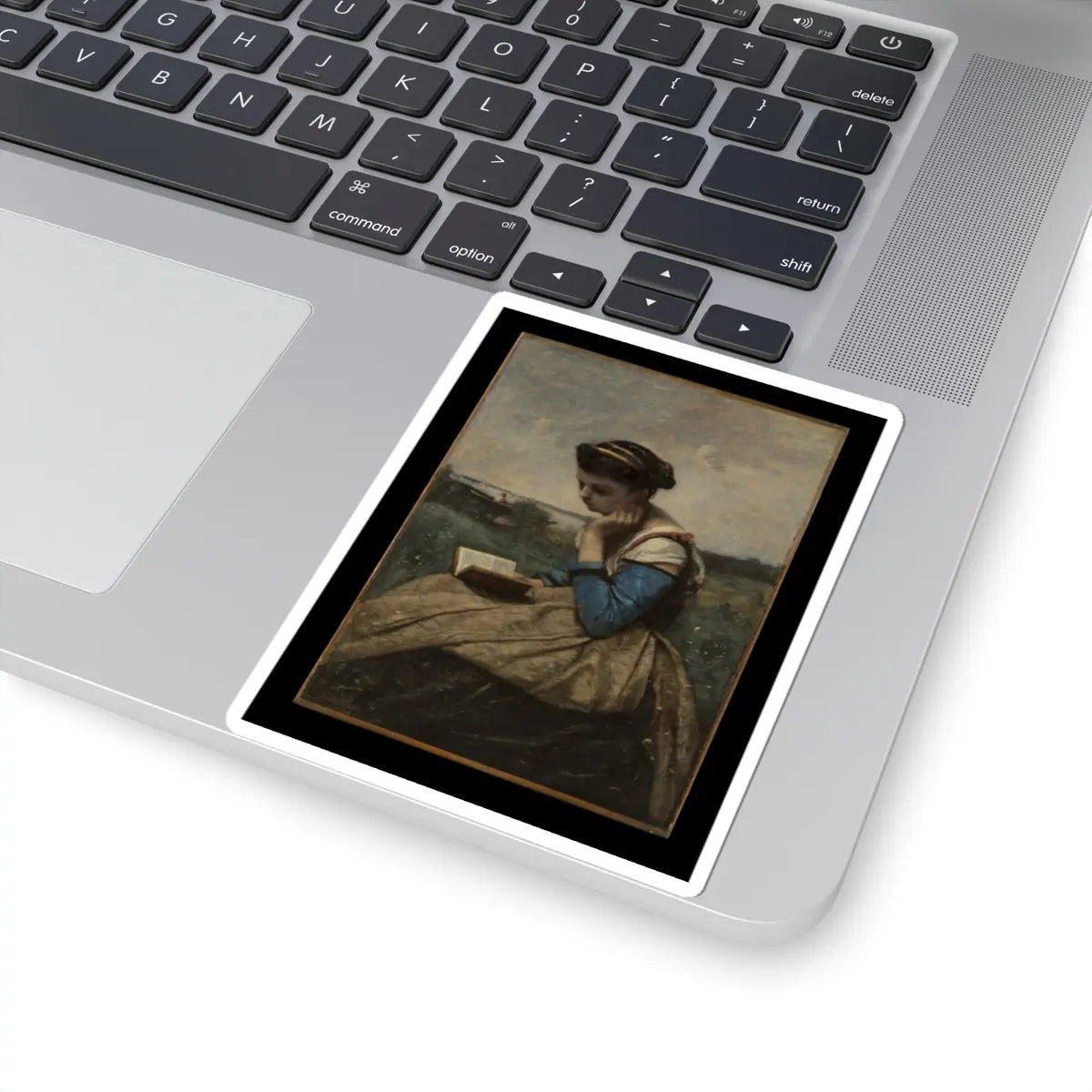 SKU:TSS-STICK-CMLCRT-4X4-5 Sizes:4" × 4" Types:White