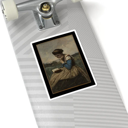 SKU:TSS-STICK-CMLCRT-6X6-5 Sizes:6" × 6" Types:White