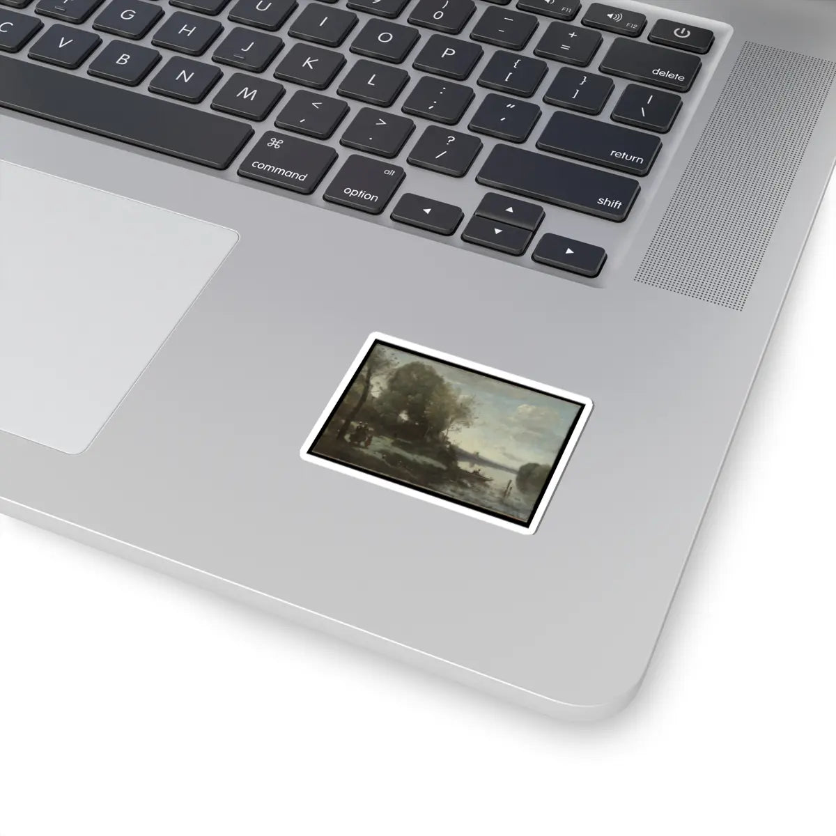 SKU:TSS-STICK-CMLCRT-2X2-17 Sizes:2" × 2" Types:White