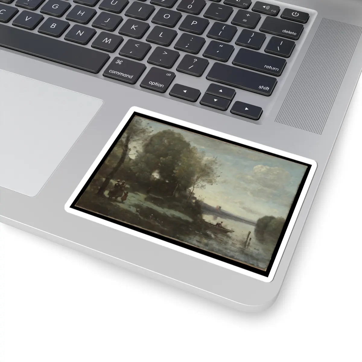 SKU:TSS-STICK-CMLCRT-4X4-17 Sizes:4" × 4" Types:White