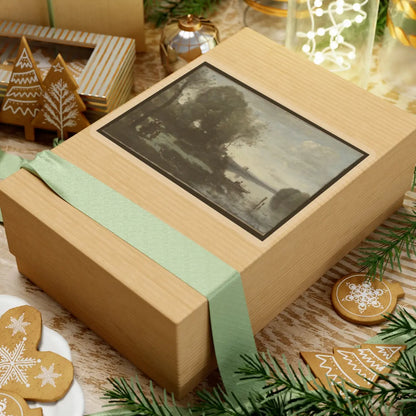 SKU:TSS-STICK-CMLCRT-6X6-1N0NG Sizes:6" × 6" Types:Transparent