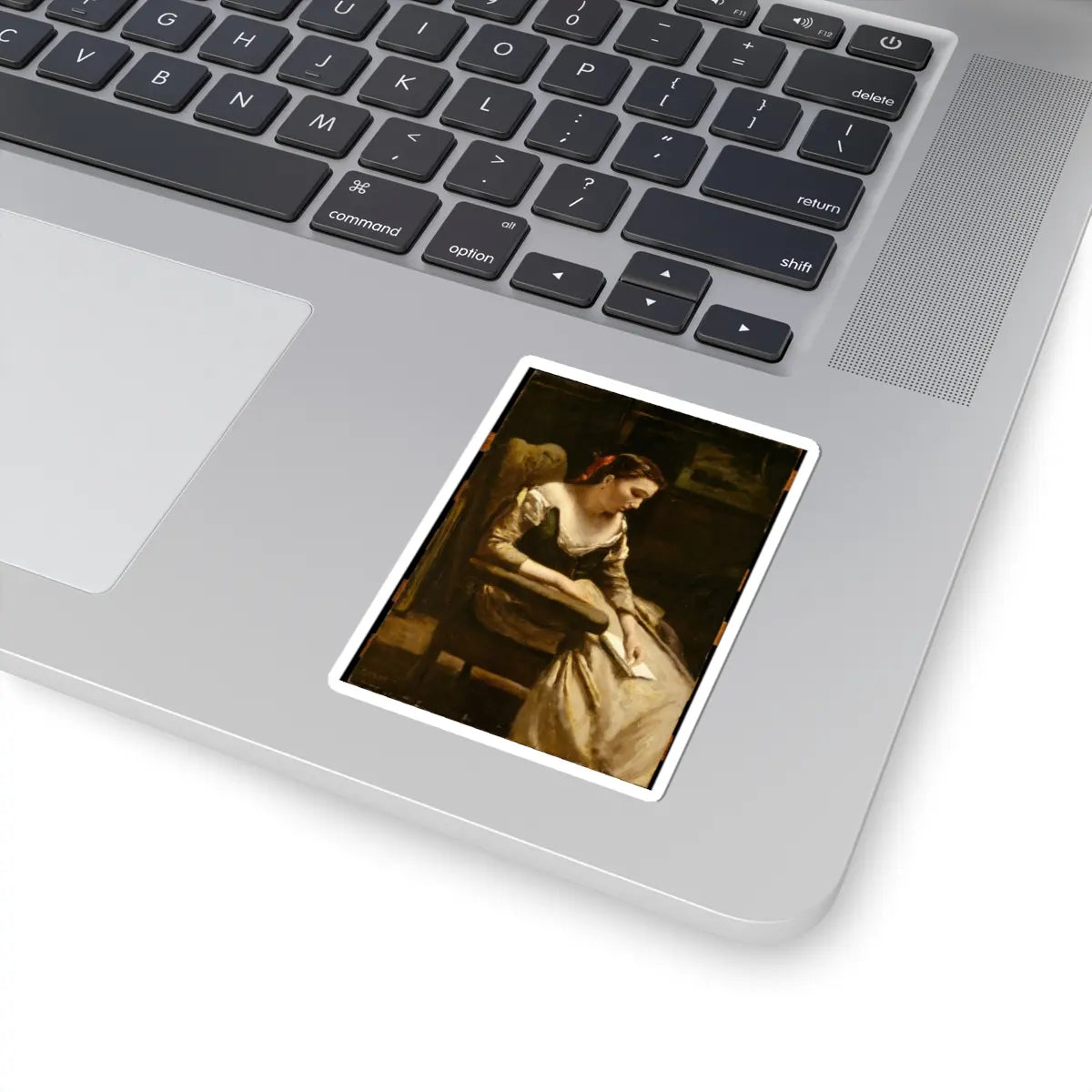 SKU:TSS-STICK-CMLCRT-3X3-25 Sizes:3" × 3" Types:White