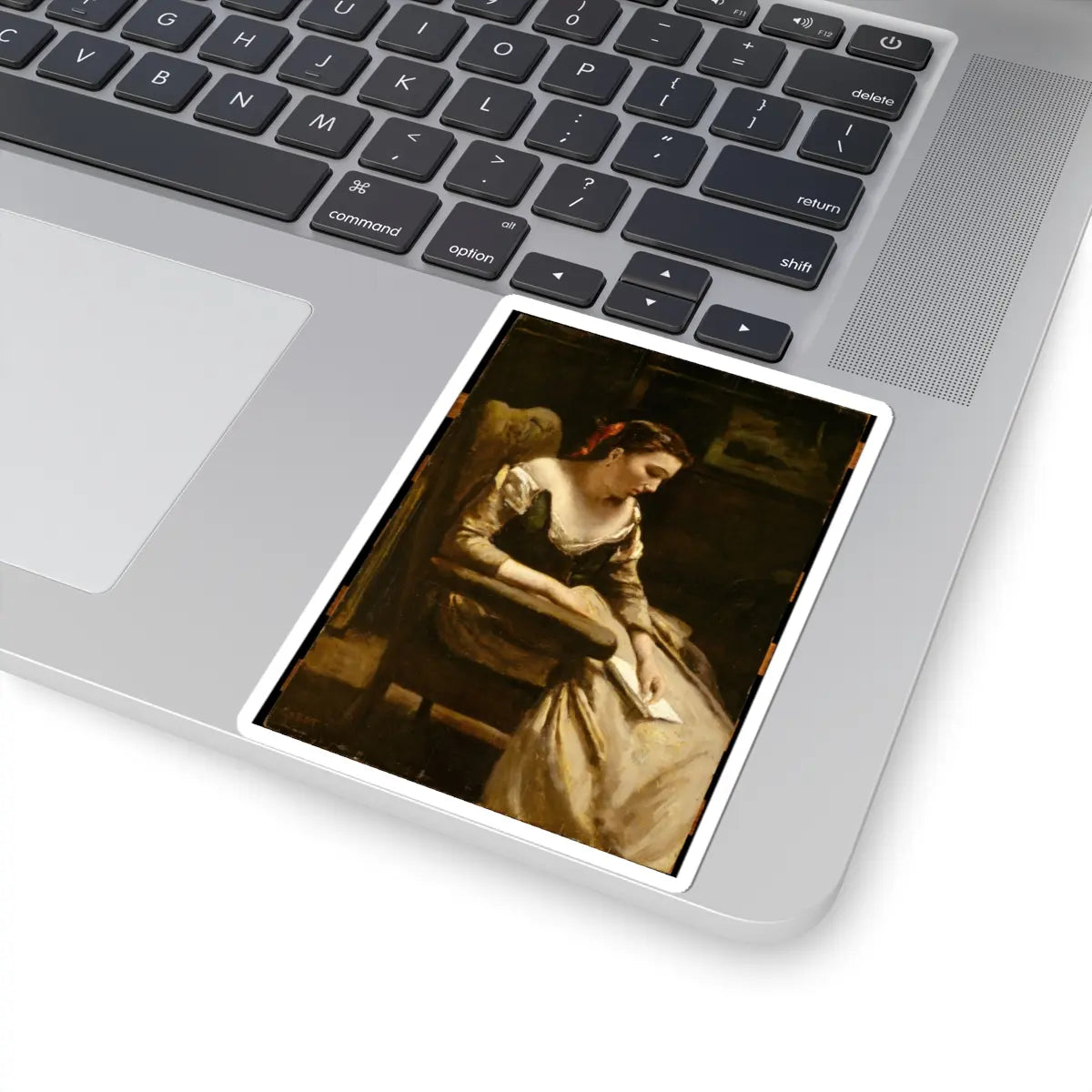 SKU:TSS-STICK-CMLCRT-4X4-25 Sizes:4" × 4" Types:White