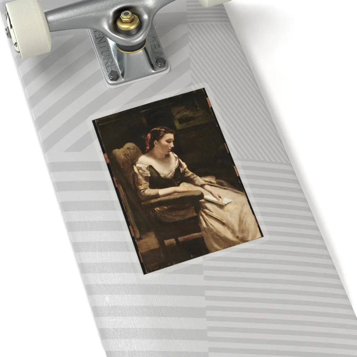 SKU:TSS-STICK-CMLCRT-6X6-1N0NO Sizes:6" × 6" Types:Transparent
